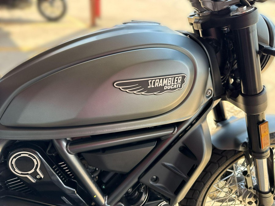 2021 Ducati SCRAMBLER NIGHTSHIFT