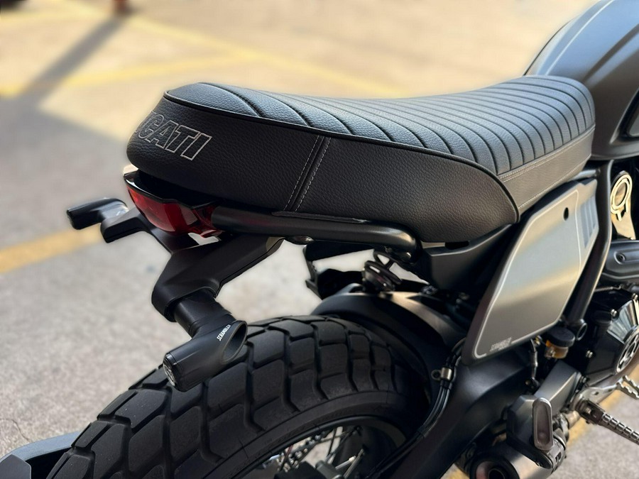 2021 Ducati SCRAMBLER NIGHTSHIFT