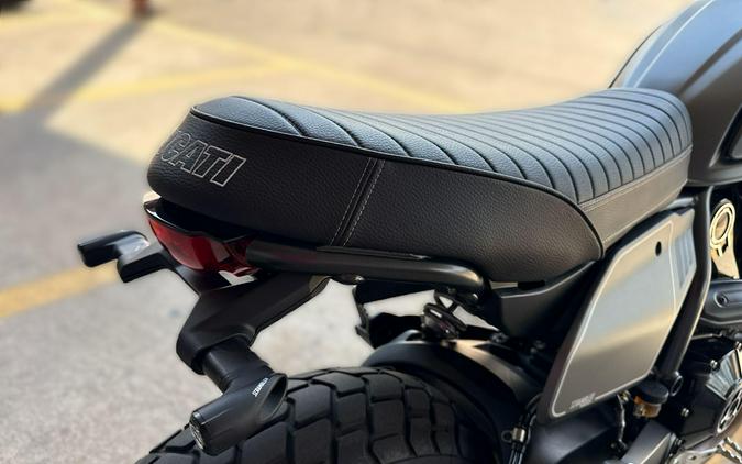 2021 Ducati SCRAMBLER NIGHTSHIFT
