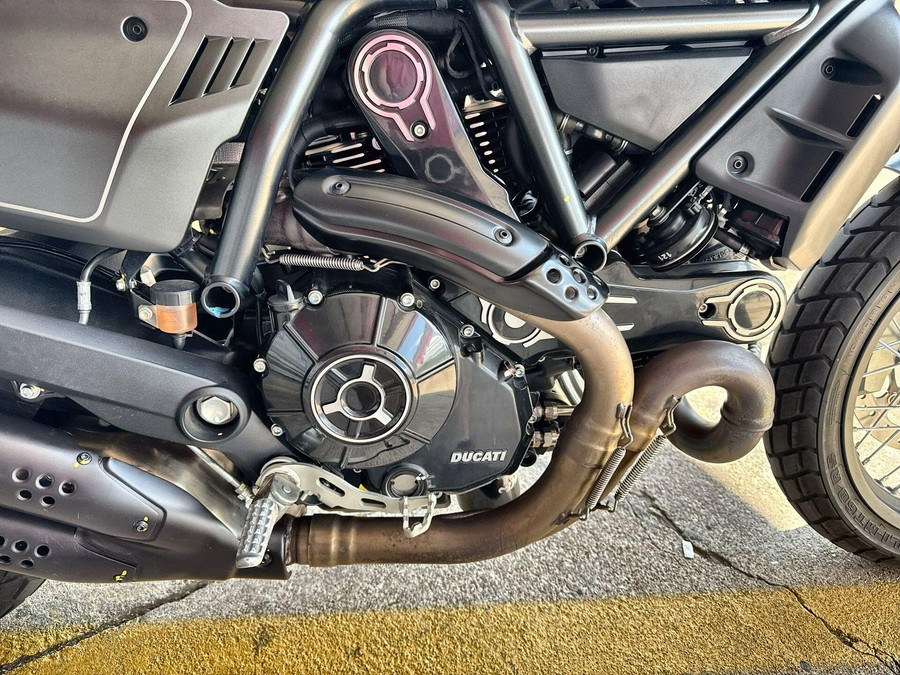 2021 Ducati SCRAMBLER NIGHTSHIFT