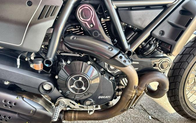 2021 Ducati SCRAMBLER NIGHTSHIFT