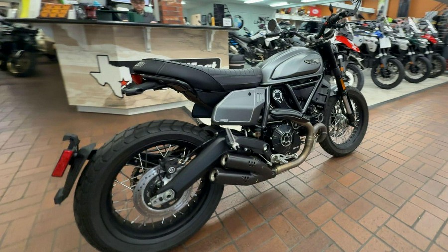 2021 Ducati SCRAMBLER NIGHTSHIFT