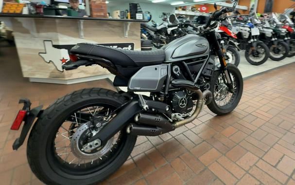 2021 Ducati SCRAMBLER NIGHTSHIFT