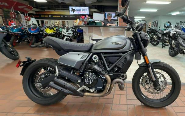 2021 Ducati SCRAMBLER NIGHTSHIFT