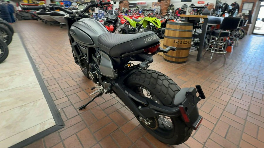 2021 Ducati SCRAMBLER NIGHTSHIFT