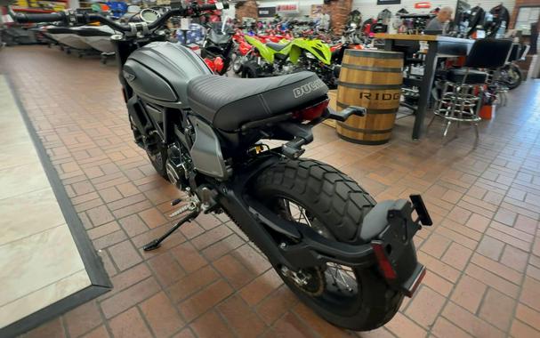 2021 Ducati SCRAMBLER NIGHTSHIFT