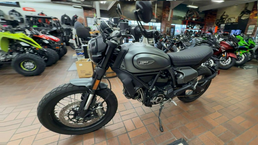 2021 Ducati SCRAMBLER NIGHTSHIFT