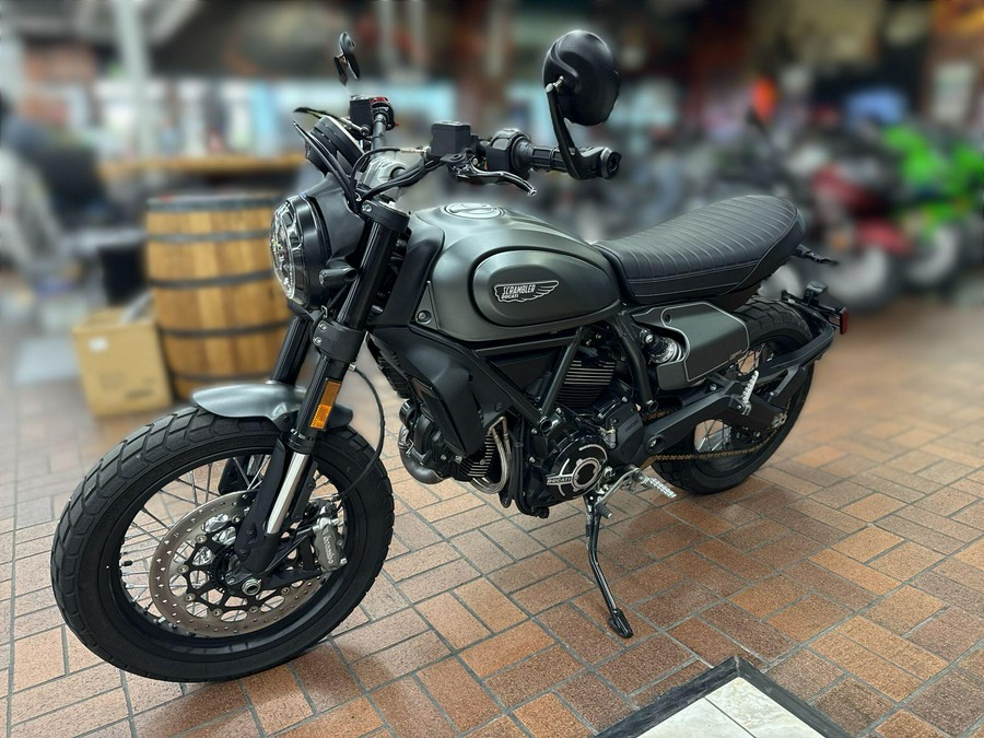 2021 Ducati SCRAMBLER NIGHTSHIFT