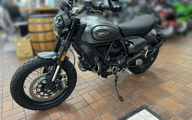 2021 Ducati SCRAMBLER NIGHTSHIFT