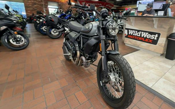 2021 Ducati SCRAMBLER NIGHTSHIFT