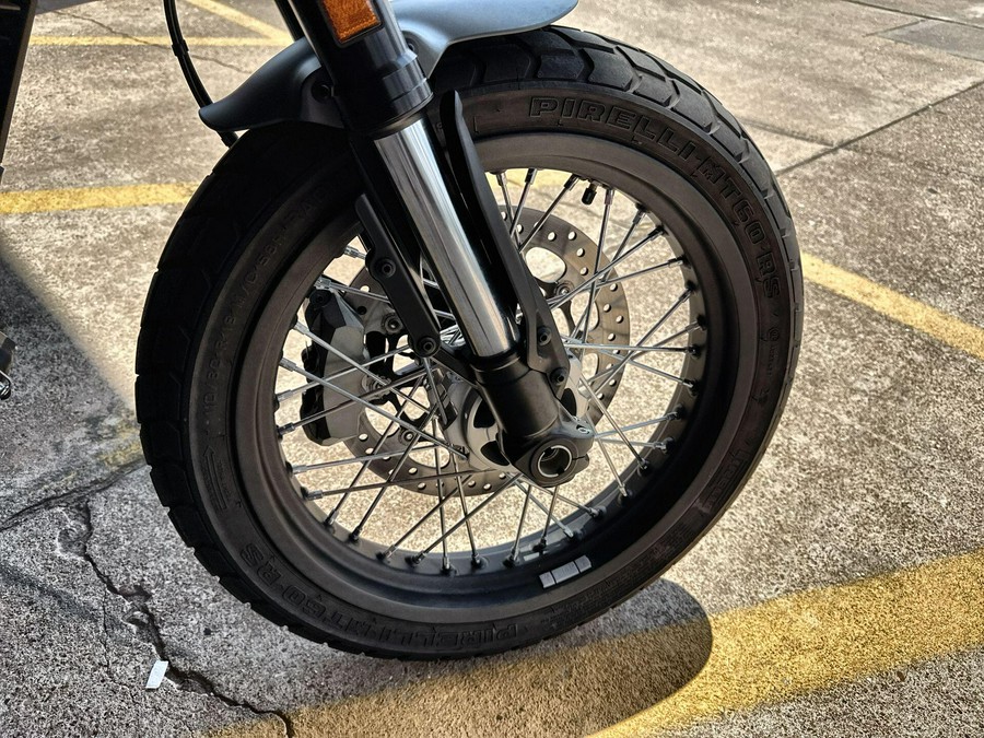 2021 Ducati SCRAMBLER NIGHTSHIFT