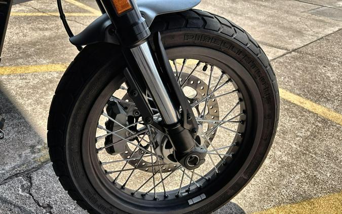 2021 Ducati SCRAMBLER NIGHTSHIFT