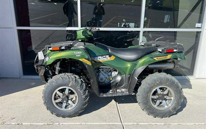 2026 Kawasaki Brute Force® 750 SE EPS