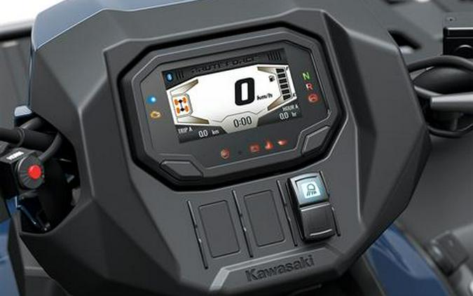 2026 Kawasaki Brute Force® 750 SE EPS