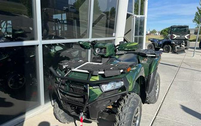 2026 Kawasaki Brute Force® 750 SE EPS