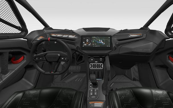 2027 Can-Am Maverick R MAX X RS with Smart-Shox