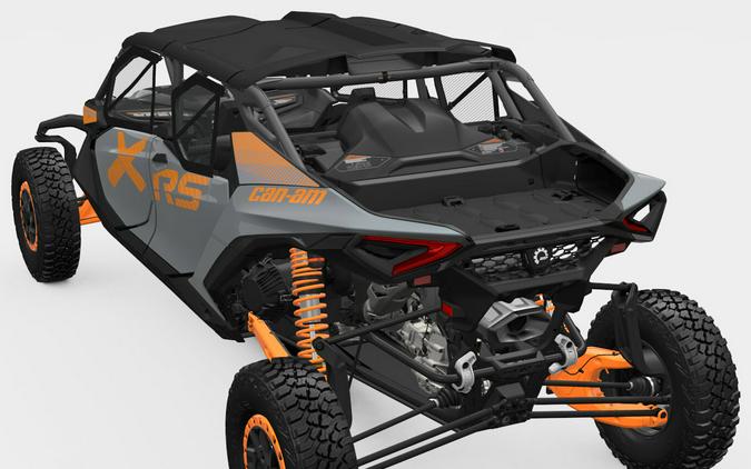 2027 Can-Am Maverick R MAX X RS with Smart-Shox