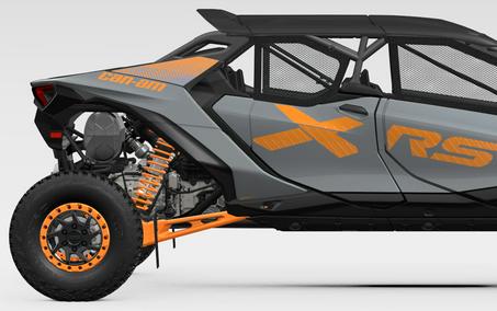 2027 Can-Am Maverick R MAX X RS with Smart-Shox