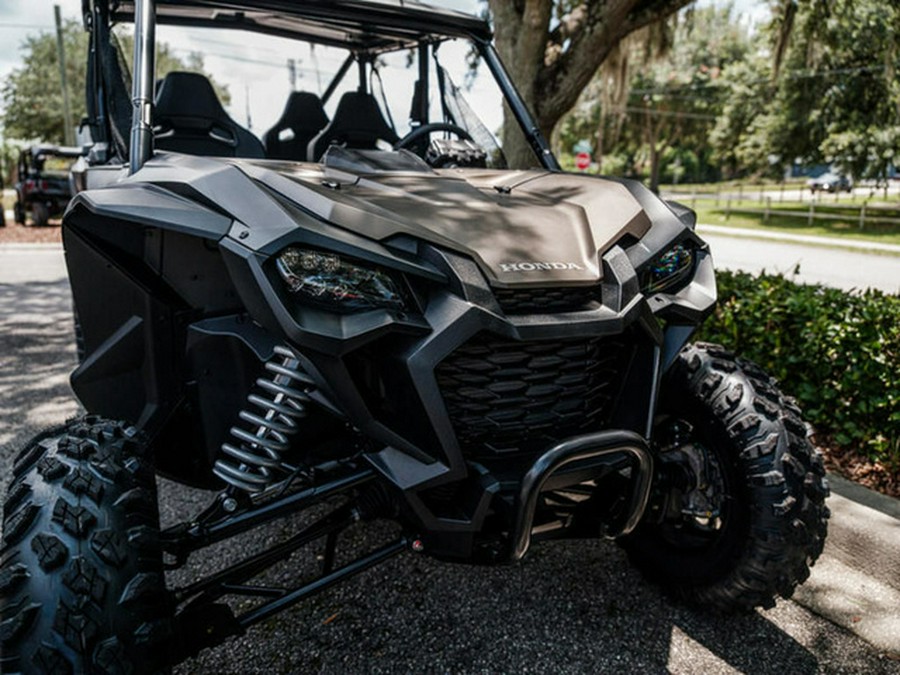2026 Honda Talon 1000R 4 FOX Live Valve