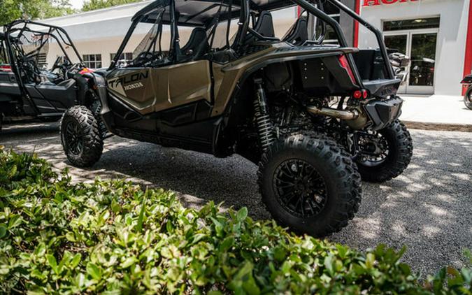 2026 Honda Talon 1000R 4 FOX Live Valve