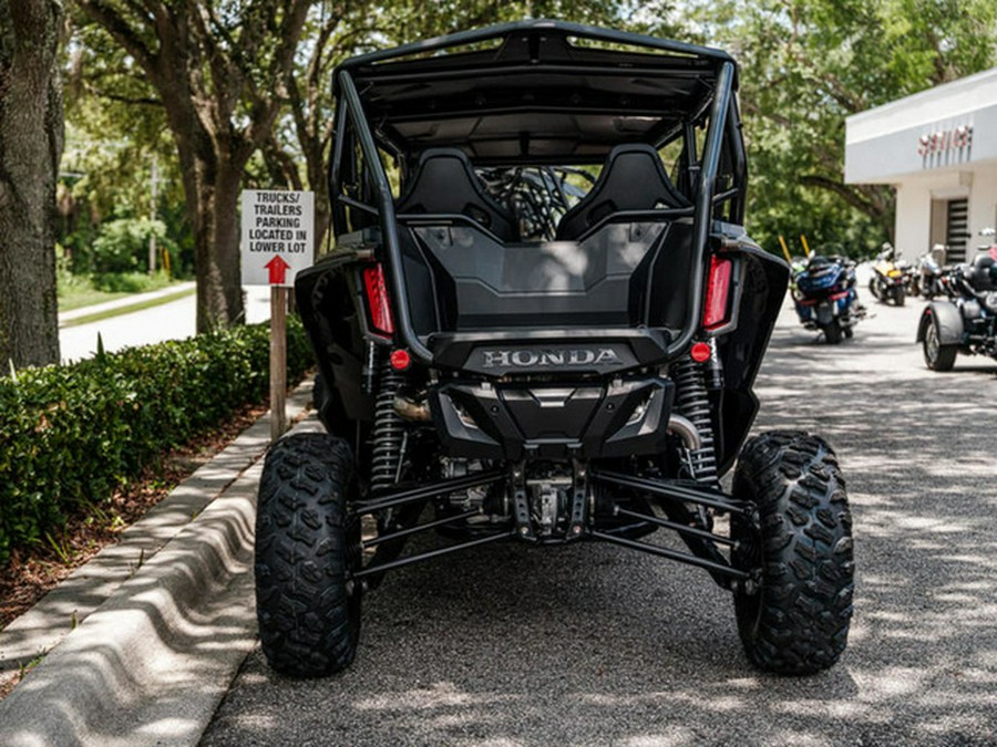 2026 Honda Talon 1000R 4 FOX Live Valve
