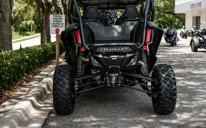 2026 Honda Talon 1000R 4 FOX Live Valve