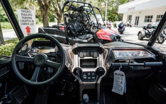 2026 Honda Talon 1000R 4 FOX Live Valve