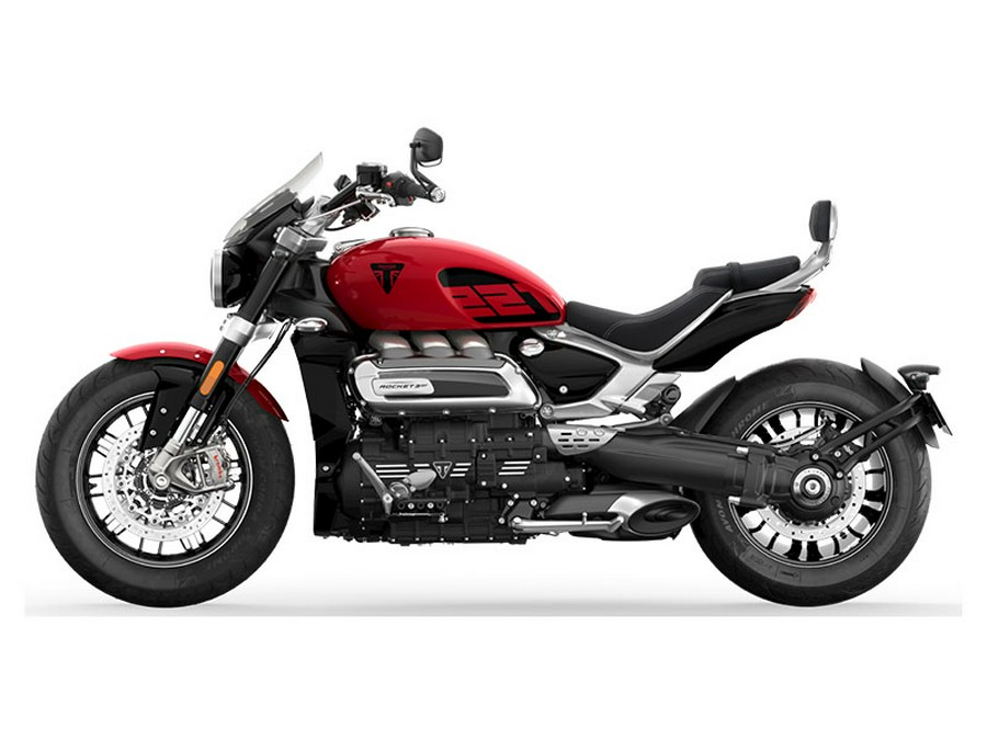 2022 Triumph Rocket 3 GT 221 Special Edition