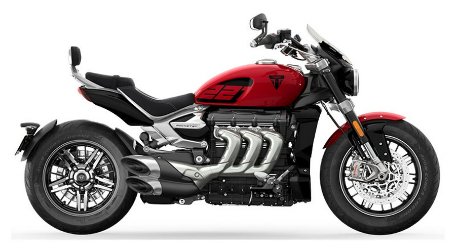 2022 Triumph Rocket 3 GT 221 Special Edition