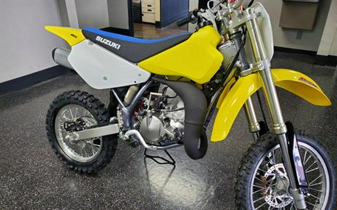 2023 Suzuki RM85