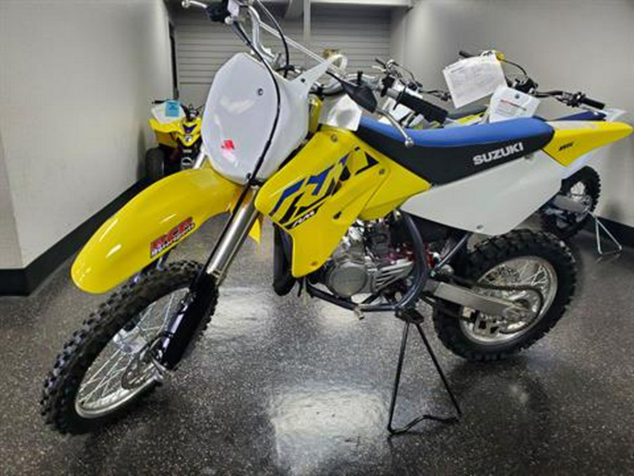 2023 Suzuki RM85