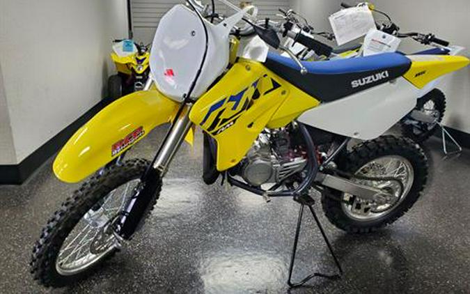 2023 Suzuki RM85