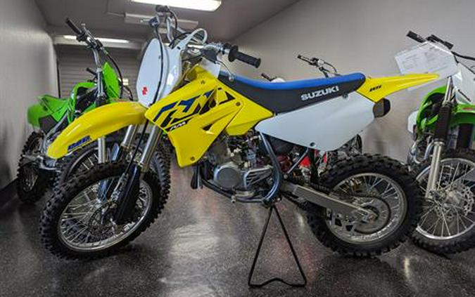 2023 Suzuki RM85