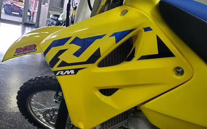 2023 Suzuki RM85