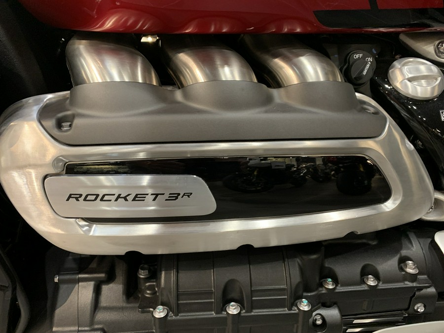 2022 Triumph Rocket 3 R