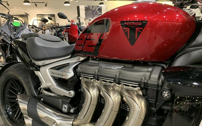 2022 Triumph Rocket 3 R