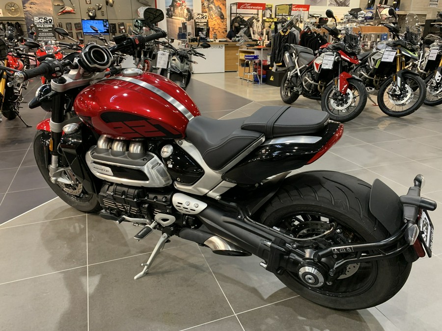 2022 Triumph Rocket 3 R