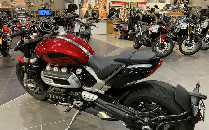 2022 Triumph Rocket 3 R