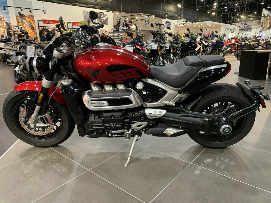 2022 Triumph Rocket 3 R