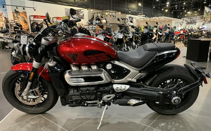 2022 Triumph Rocket 3 R