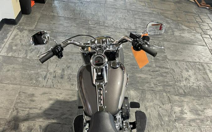 2023 Harley-Davidson Fat Boy 114