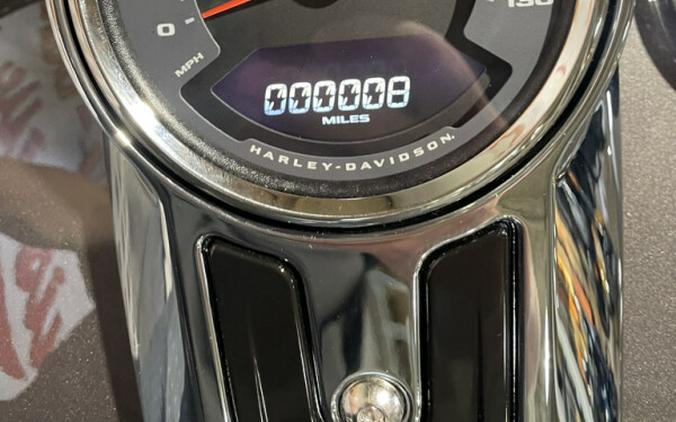2023 Harley-Davidson Fat Boy 114