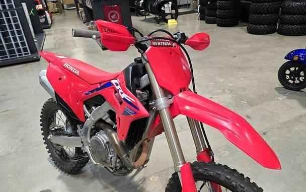 2023 Honda® CRF450RX