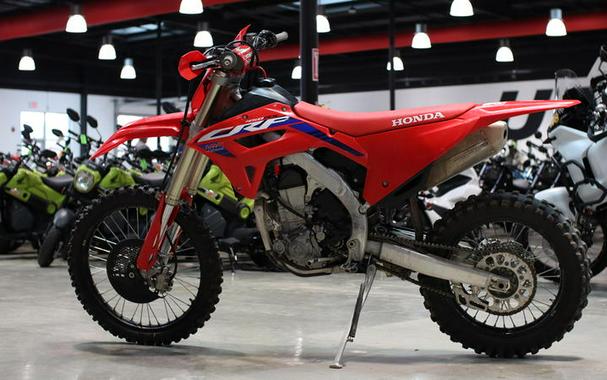 2023 Honda® CRF450RX