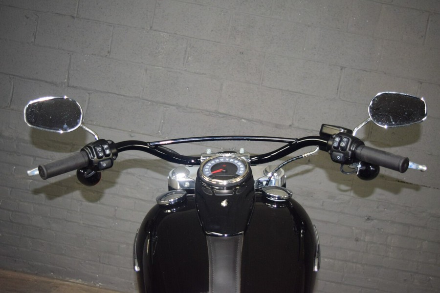 2021 Harley-Davidson Softail Slim