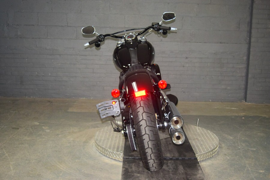 2021 Harley-Davidson Softail Slim