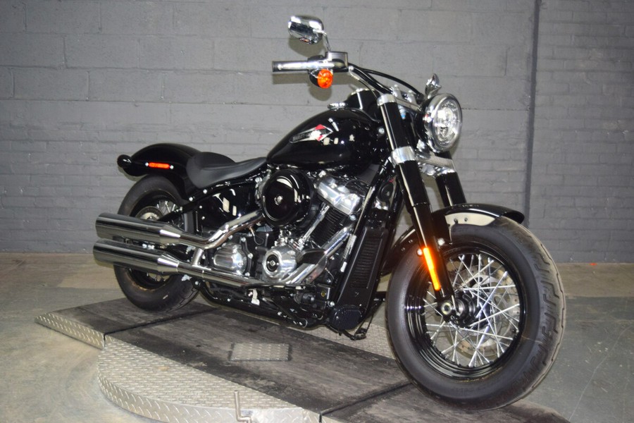 2021 Harley-Davidson Softail Slim