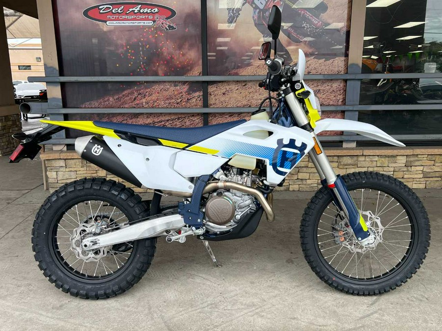 2024 HUSQVARNA FE 501S