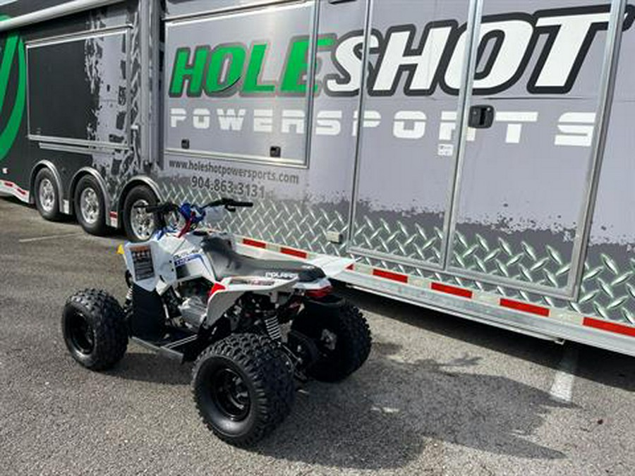 2024 Polaris Outlaw 110 EFI