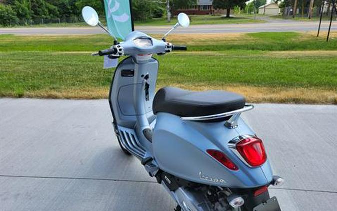 2024 Vespa Primavera 150 S